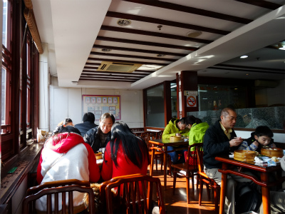 中国旅行記＠上海観光・滞在とりあえず終了編、豫園付近の観光と、NokiaのWindows Phone Lumia 530のテスト。上海小吃人家
