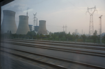 中国旅行記＠上海からトルファンへ列車に乗り鉄旅行