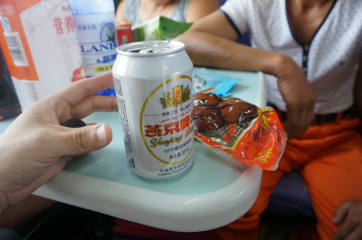 中国旅行記＠上海からトルファンへ列車に乗り鉄旅行