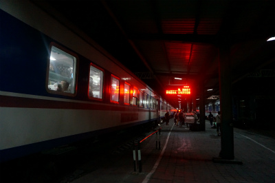 中国旅行記＠上海からトルファンへ列車に乗り鉄旅行、嘉峪関