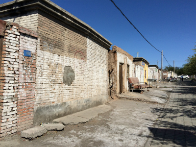 新疆ウイグル自治区観光旅行記＠トルファン（吐魯番）の片田舎、大河沿鎮の市場周辺