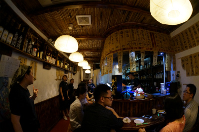とまとじゅーす的中国旅行記＠上海の人民広場付近の日本食のレストラン