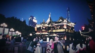 とまとじゅーす的中国旅行記＠上海の豫園・老西門観光、一時帰国他編