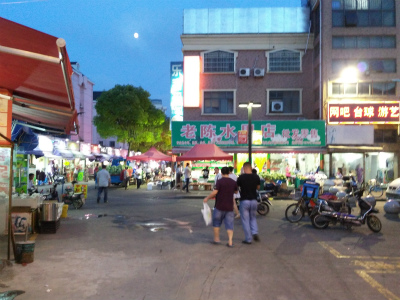とまとじゅーす的中国旅行記＠上海観光、LEDライトのテストとサイクリング、山西省の郷土料理を食す編